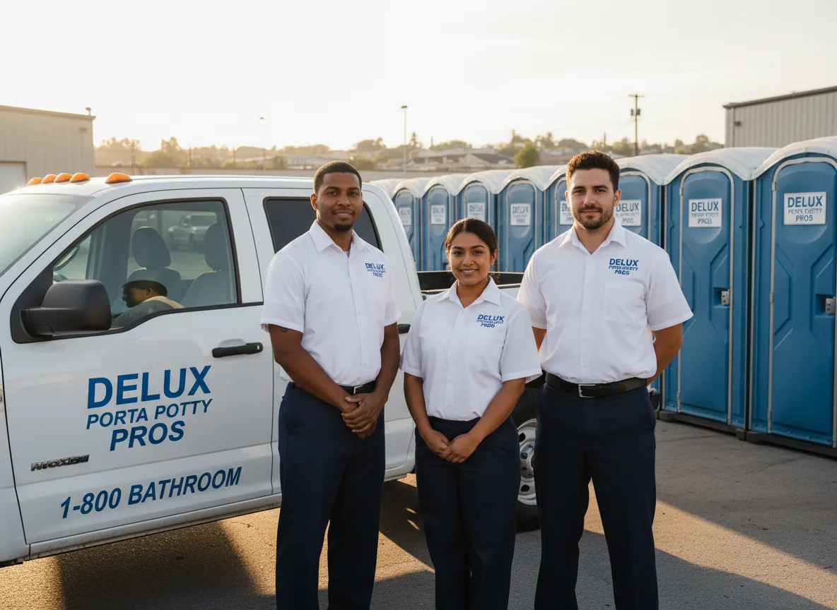 Long-Term Portable Toilet Rental company in Coalgate, OK