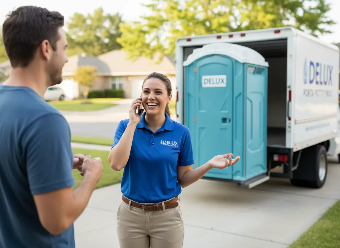 Long-Term Portable Toilet Rental Coalgate, OK FAQs